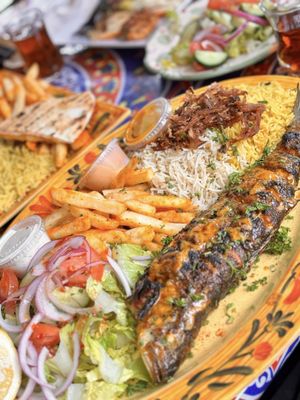 Cilantro Mediterranean Cuisine by null