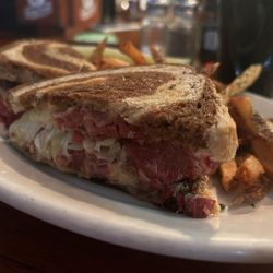McBride's Pub - The Reuben McBride
