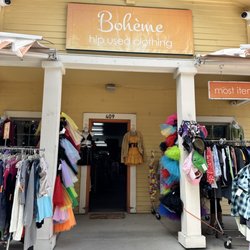 Boheme Used Clothing & Goods