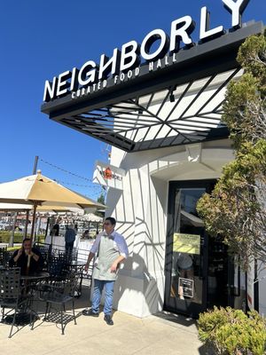 Neighborly by null