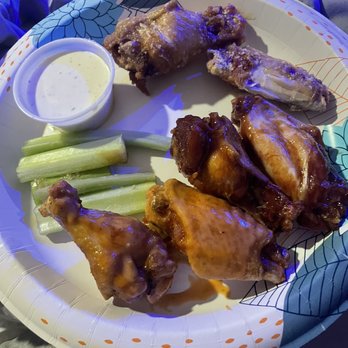 Bubba's Bar and Grill - Hot ranch, Teriyaki and Parmesan wings - American Near Me - Myrtle Beach, South Carolina Bubba's Bar and Grill - Hot ranch, Teriyaki and Parmesan wings - American Near Me - Myrtle Beach, South Carolina
