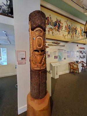 Juneau-Douglas City Museum by null