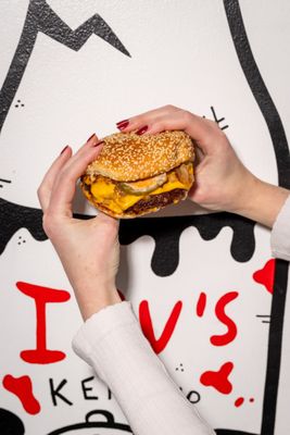 Irv's Burgers by null