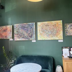 Brew Brew - Displaying a rotation of local artists