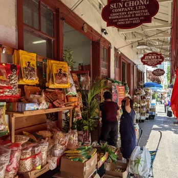 Sun Chong Grocery - International Grocery Near Me - Honolulu, Hawaii