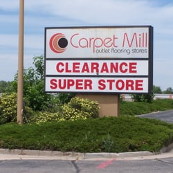 Carpet Mill Outlet Stores