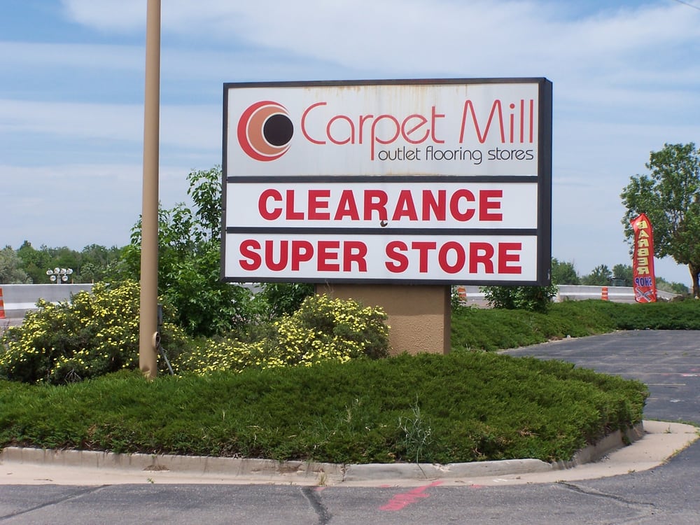 CARPET MILL OUTLET STORES Updated October 2024 17 Reviews 1300 S