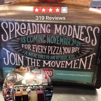 MOD Pizza - Pizza Near Me - Lynnwood, Washington MOD Pizza - Pizza Near Me - Lynnwood, Washington