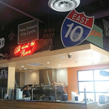 Darrow's New Orleans Grill - Cajun/Creole Near Me - Carson, California