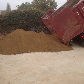 C&M Topsoil - Stabilized decomposed granite - Building Supplies Near Me - Sylmar, California