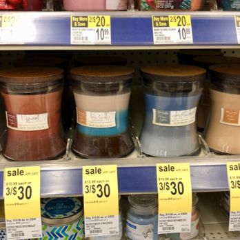 Walgreens - a variety of candles on sale - Drugstores Near Me - Blaine, Minnesota Walgreens - a variety of candles on sale - Drugstores Near Me - Blaine, Minnesota
