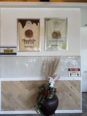 Beard Papa's by null