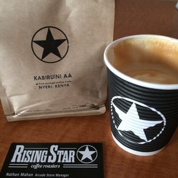 Rising Star - Coffee Roasteries Near Me - Cleveland, Ohio Rising Star - Coffee Roasteries Near Me - Cleveland, Ohio