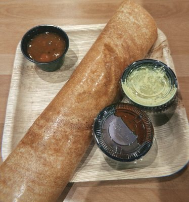 Madras Dosa Co. Times Square by null