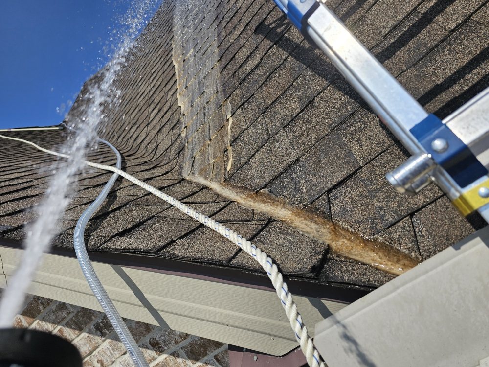 Slide of Roof Shield of South Alabama