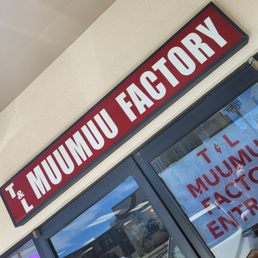 T&L MUUMUU FACTORY アロハ 90s T&L MUUMUU FACTORY aloha shirt Made in Hawaii | 古着屋
