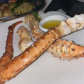 Chart House - King crab legs - Seafood Near Me - Weehawken, New Jersey Chart House - King crab legs - Seafood Near Me - Weehawken, New Jersey