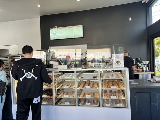 donut savant by null