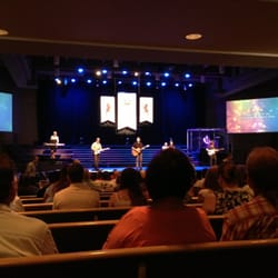 CrossPoint Community Church - First time here, pretty amazing