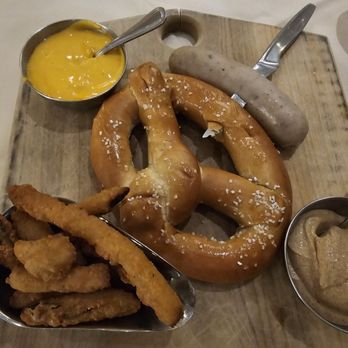 Mader's - Pretzel - German Near Me - Milwaukee, Wisconsin