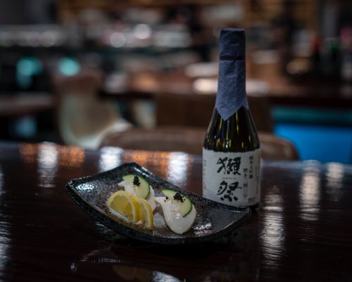 Sushi Kabuki by null