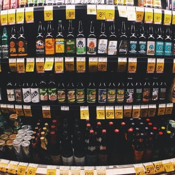 Safeway Pharmacy - Selection is pretty good. Try stone or lagunitas - Drugstores Near Me - Vancouver, Washington