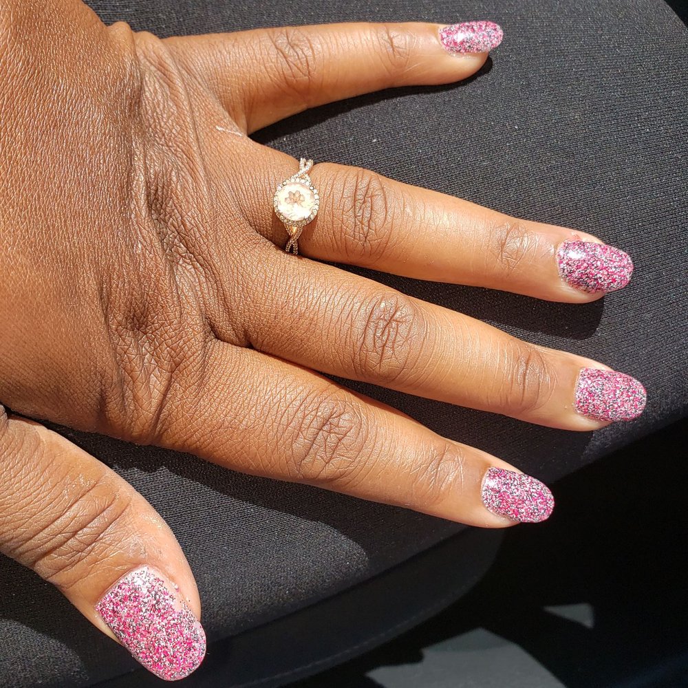 VN Nails - Dipped full set tips - Nail Salons Near Me - Columbus, Ohio VN Nails - Dipped full set tips - Nail Salons Near Me - Columbus, Ohio