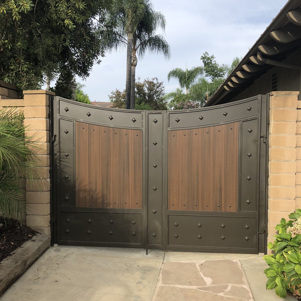 Marquez Iron Work - Fences & Gates Near Me - Ontario, California Marquez Iron Work - Fences & Gates Near Me - Ontario, California