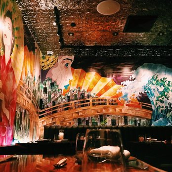 Ruka - Wall decor - Sushi Bars Near Me - Boston, Massachusetts