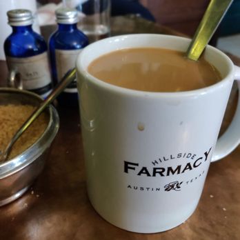 Hillside Farmacy - Great coffee - New American Near Me - Austin, Texas
