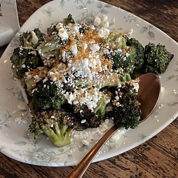Margot - Broccoli - Spanish Near Me - Culver City, California Margot - Broccoli - Spanish Near Me - Culver City, California