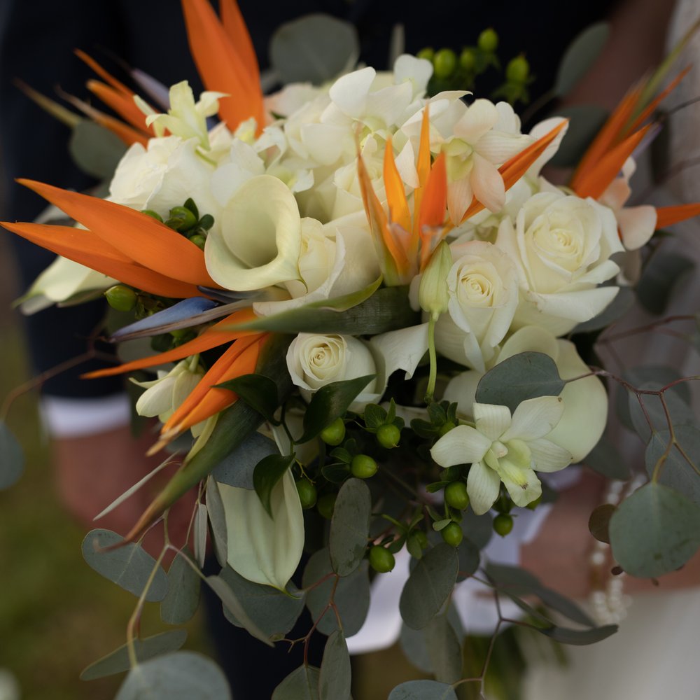 Always In Bloom Florist - Bridal Bouqet - Florists Near Me - Vero Beach, Florida
