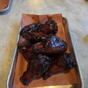 Apocalypse BBQ - Wings - Food Trucks Near Me - Miami, Florida