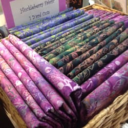 Whitefish Quilts & Gifts - Huckleberry Fabrics