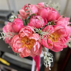 The Scarlet Flower
