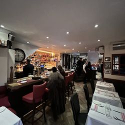 Brasserie Cognac Upper East Side - Interior
