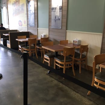 Jersey Mike's Subs - Dining area - Fast Food Near Me - Orlando, Florida Jersey Mike's Subs - Dining area - Fast Food Near Me - Orlando, Florida