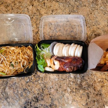 Thai Table - Over priced and tasteless - Thai Near Me - Whittier, California