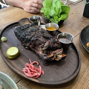 KYU - Beef short ribs - Asian Fusion Near Me - New York, New York KYU - Beef short ribs - Asian Fusion Near Me - New York, New York