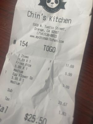 Chin's Kitchen by null