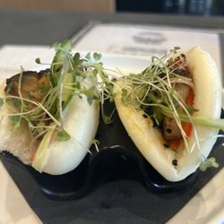 Nocterra Brewing - Bao Buns.