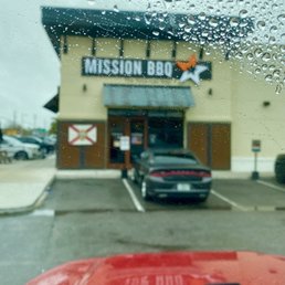 Rainy Day BBQ YUM!!!