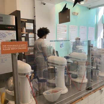 Nicecream - Ice Cream & Frozen Yogurt Near Me - Arlington, Virginia