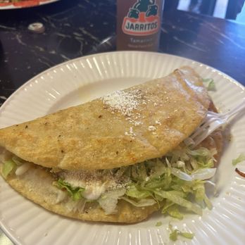 Paleteria La Guadalajara 2 - Quesadilla de pollo - Ice Cream & Frozen Yogurt Near Me - Vacaville, California Paleteria La Guadalajara 2 - Quesadilla de pollo - Ice Cream & Frozen Yogurt Near Me - Vacaville, California