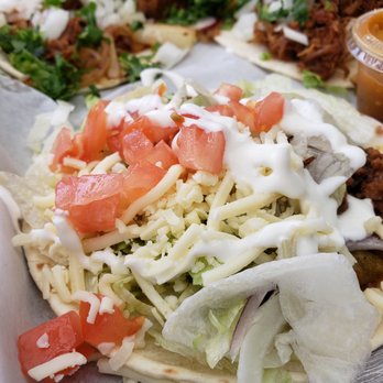 Tacos Tequila - Barbacoa, Carnitas, and Picadillo Tacos - Mexican Near Me - Savannah, Georgia