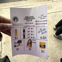 Hair Depot