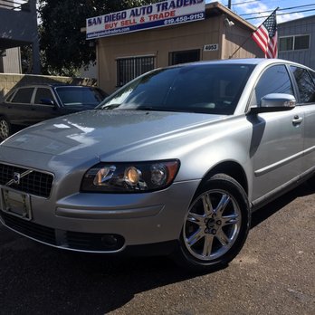 San Diego Auto Traders - 2007 Volvo V50 - Manual - 40k MILES! - Car Buyers Near Me - San Diego, California San Diego Auto Traders - 2007 Volvo V50 - Manual - 40k MILES! - Car Buyers Near Me - San Diego, California