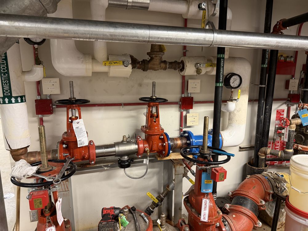 Slide of Clovis Plumbing