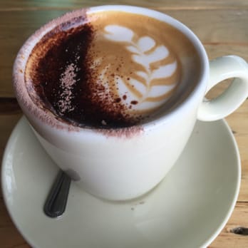 Beef & Barley - Cappuccino - Burgers Near Me - Kingston, ACT