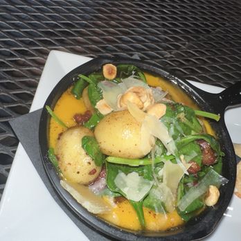 Morso - Butternut Squash Gnocci - Wine Bars Near Me - Gig Harbor, Washington
